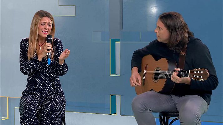 Últimas preguntas - Belén Navarro y Óscar Santos