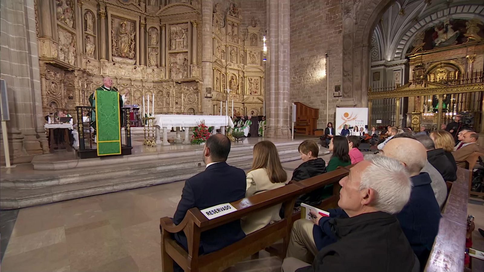 El Día del Señor - Catedral de Ntra. Sra. de Barbastro