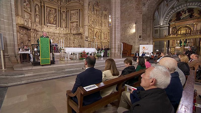 El Día del Señor - Catedral de Ntra. Sra. de Barbastro - ver ahora