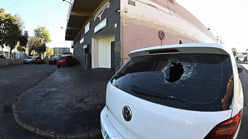 Emergencias de Madrid: "Solo hemos podido confimar el fallecimiento"