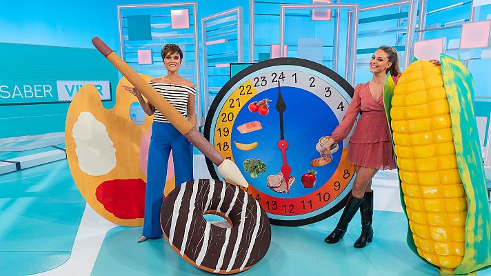 Saber vivir - Saber vivir - 06/11/22