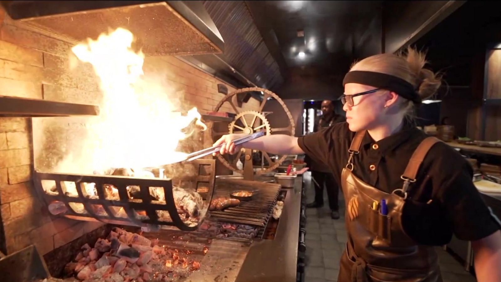 Zoom Tendencias - Dos parrilleros con tirón - ver ahora