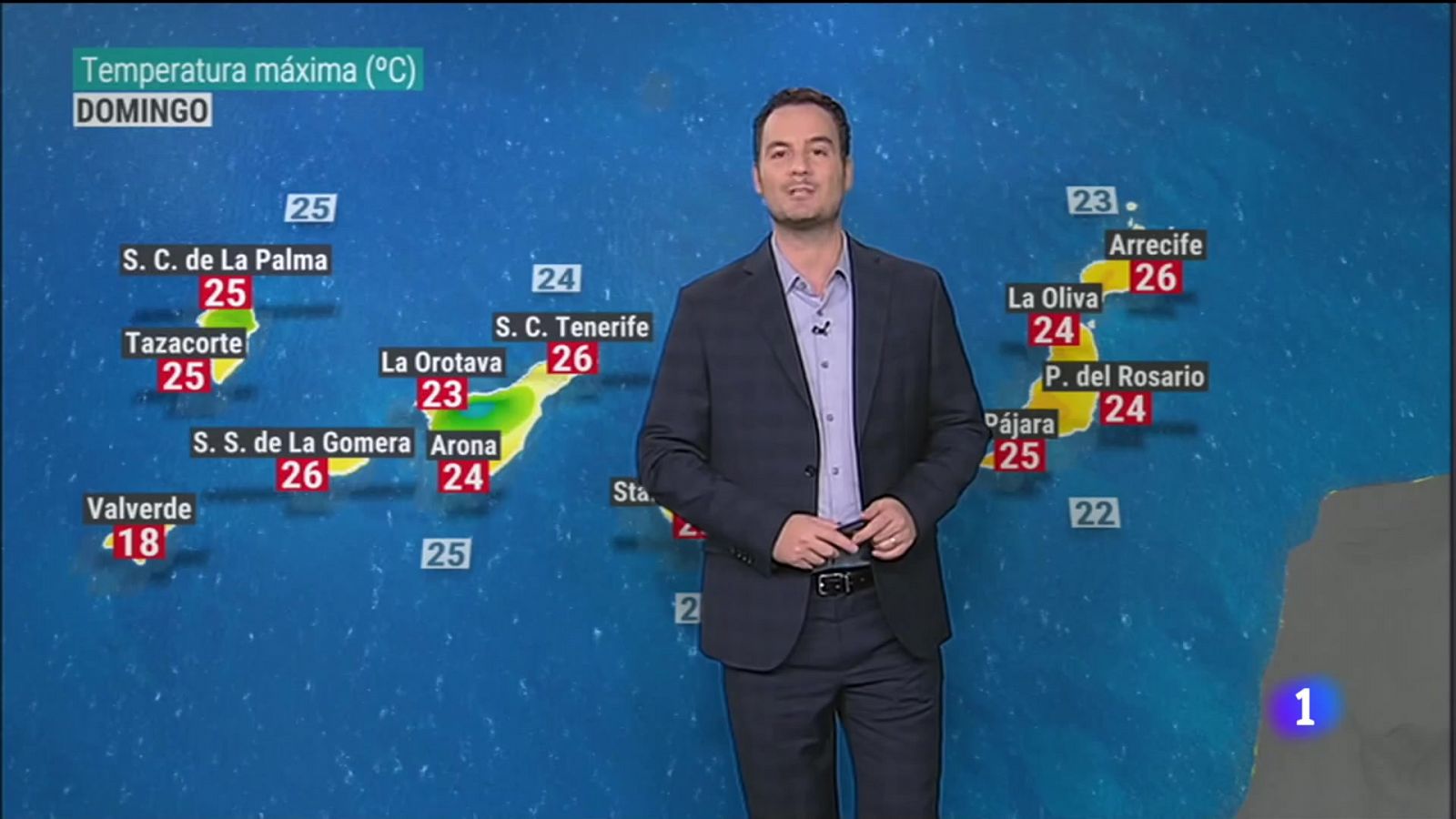 Telecanarias: El tiempo en Canarias - 06/11/2022 | RTVE Play