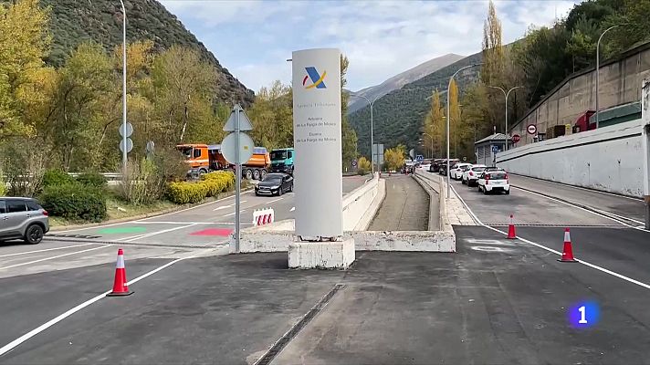 L'Informatiu - Repunt de les intervencions de diners en efectiu