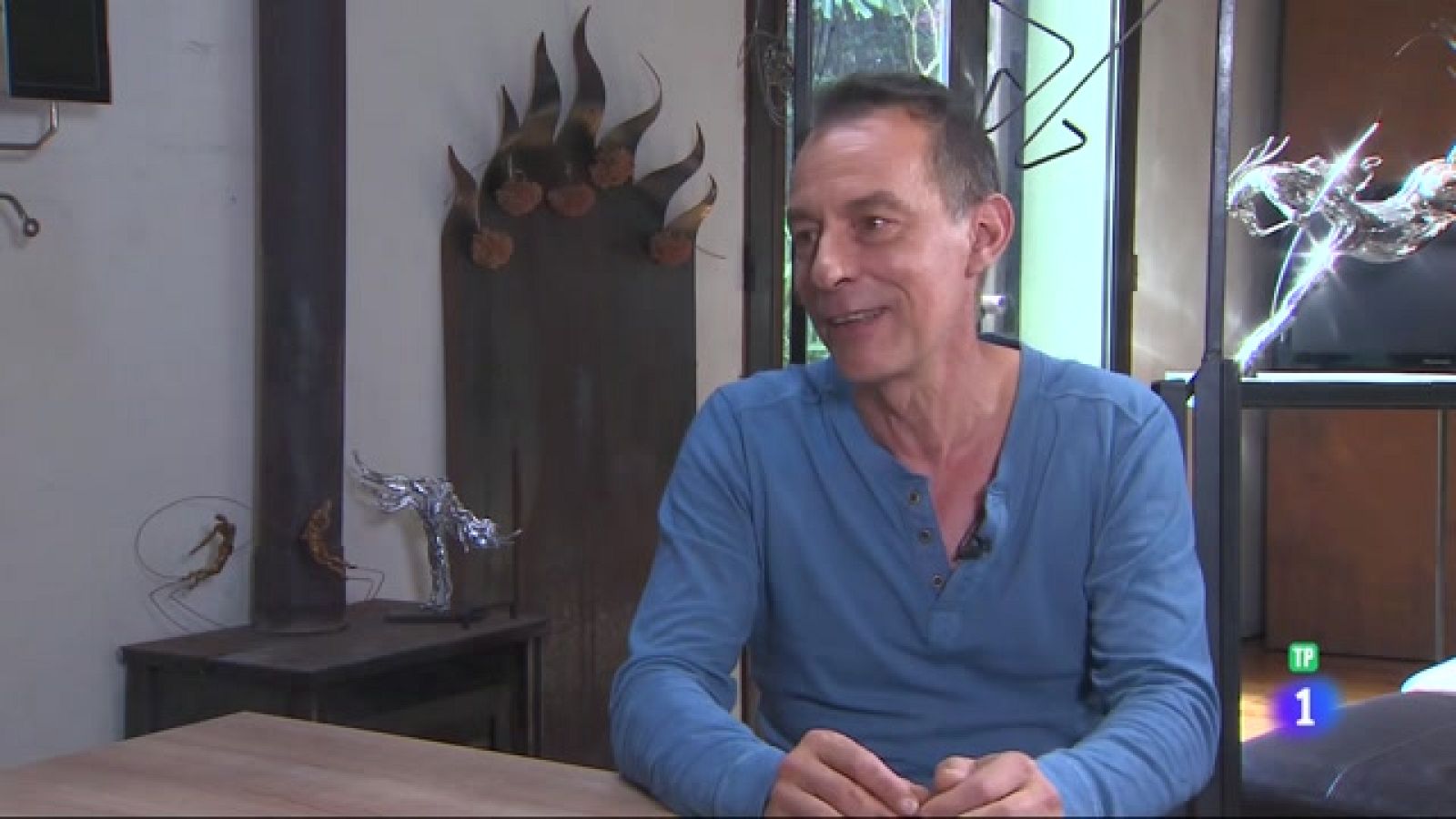 TVE habla con Julio Nieto - 06/11/2022