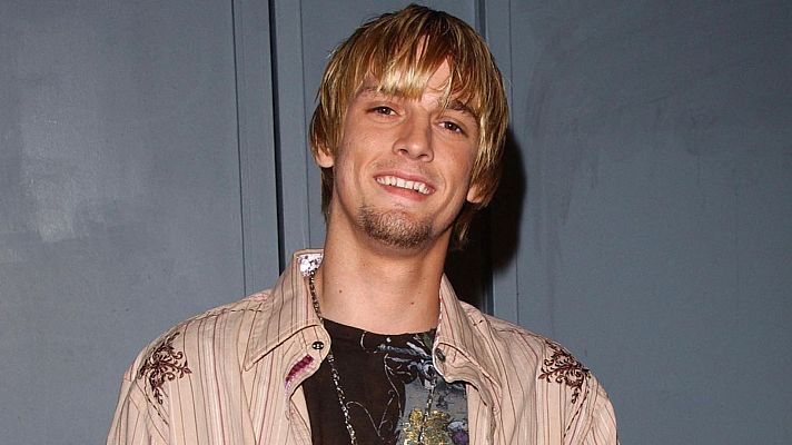 Muere Aaron Carter, hermano de Nick Carter (Backstreet Bos)