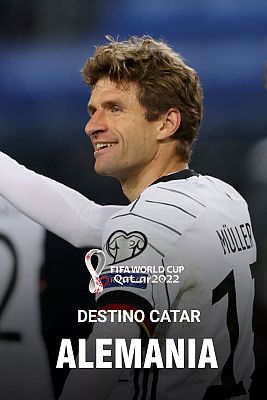 Destino Catar - Así es Alemania, la fiabilidad de la 'Máquina' en Qatar 2022