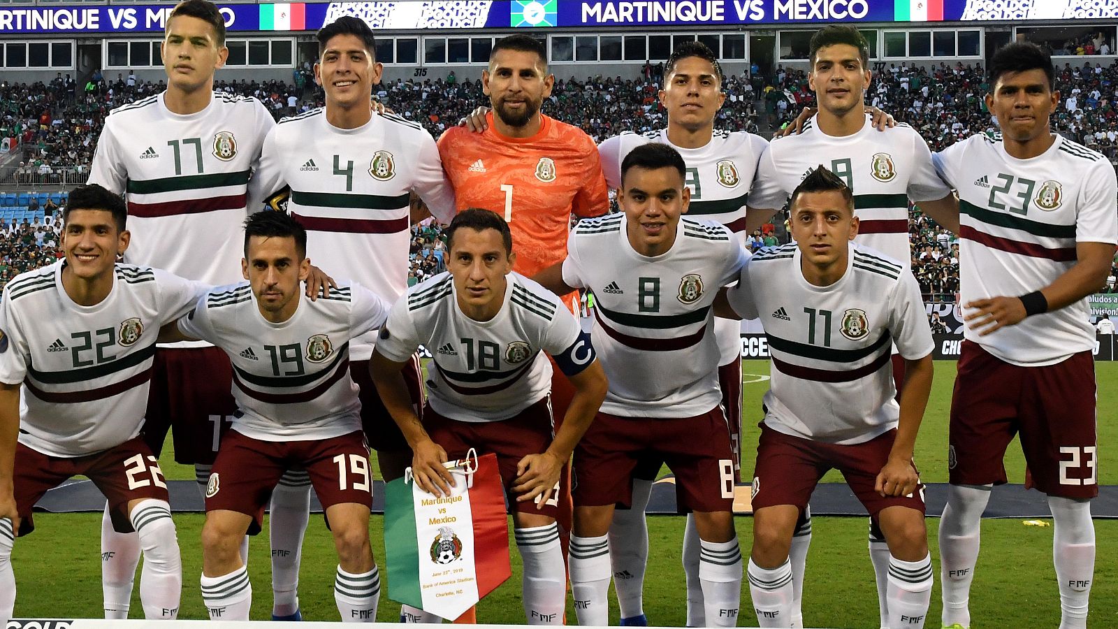 Así es México, que busca volver a unos cuartos en Qatar 2022