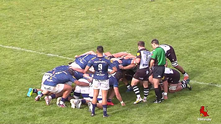 Rugby - División Honor 4ª jornada: VRAC Valladolid - CR El Salvador