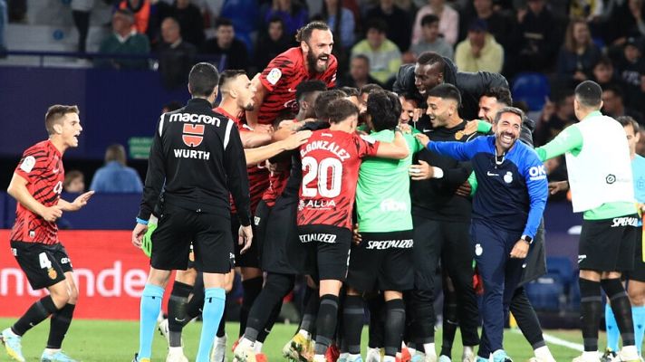 Resúmenes de LaLiga - Villarreal-Mallorca: resumen del partido de la 13ª jornada