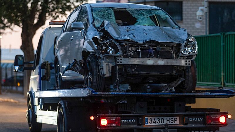 Un hombre está detenido como presunto autor del atropello mortal en Torrejón de Ardoz