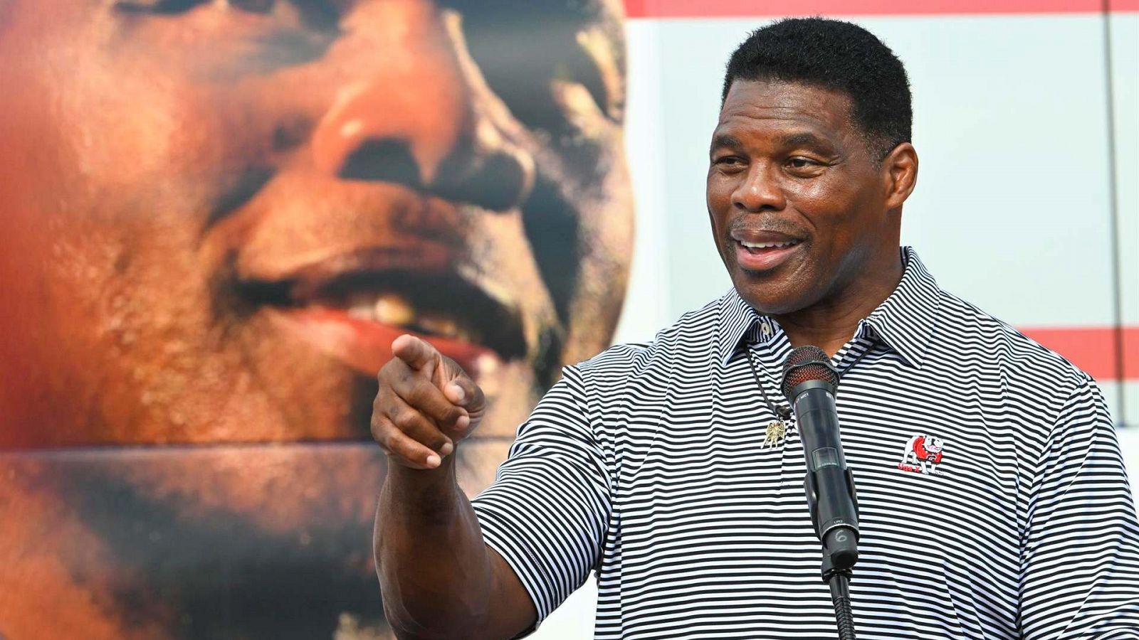 Herschel Walker, de estrella del fútbol a candidato republicano