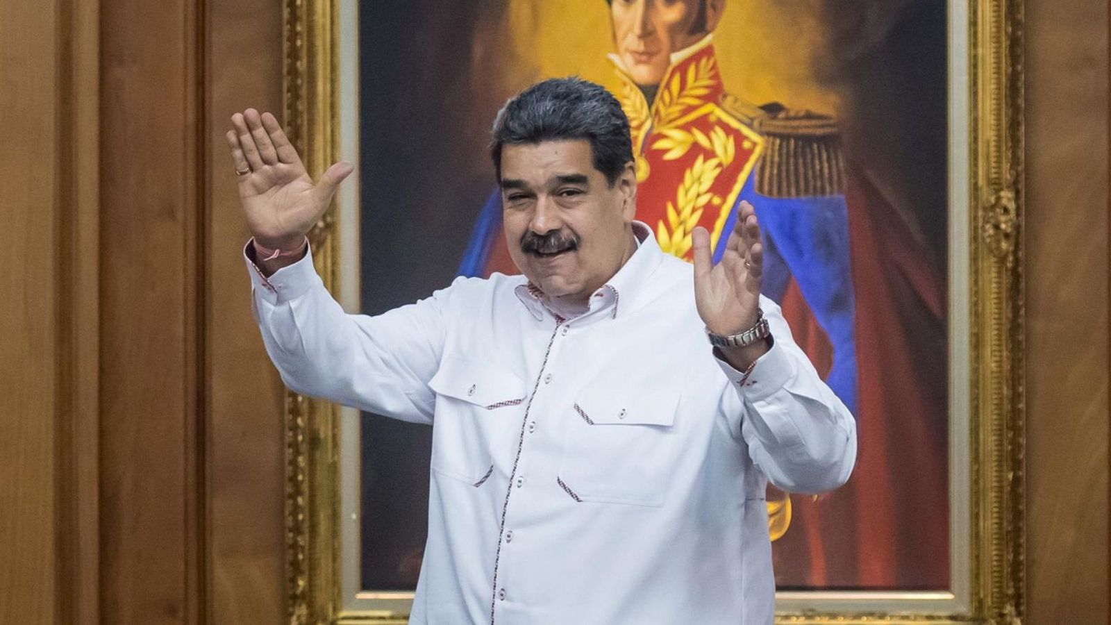 Maduro busca retomar las relaciones bilaterales con países de su entorno