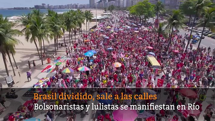 Telediario Internacional - Telediario Internacional - 06/11/22