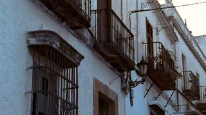 Esta es mi tierra - San Roque, Ronda, Córdoba: Carlos Castilla del Pino