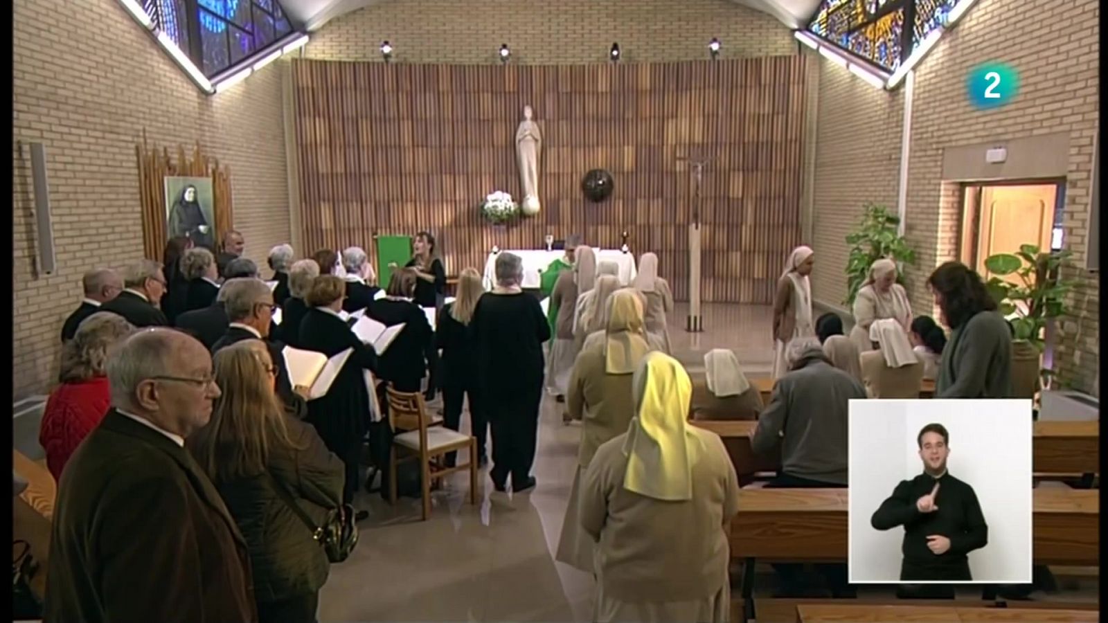 Veure la Missa del 06/11/2022