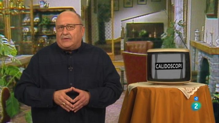Calidoscopi - Televisor