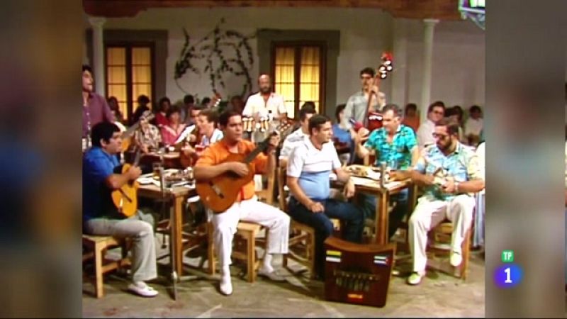 Tenderete - 06/11/2022 con Los Viejos, Los Sancochos, Beni Baute, A.F. Maxorata y Los Chincanayros (1984)