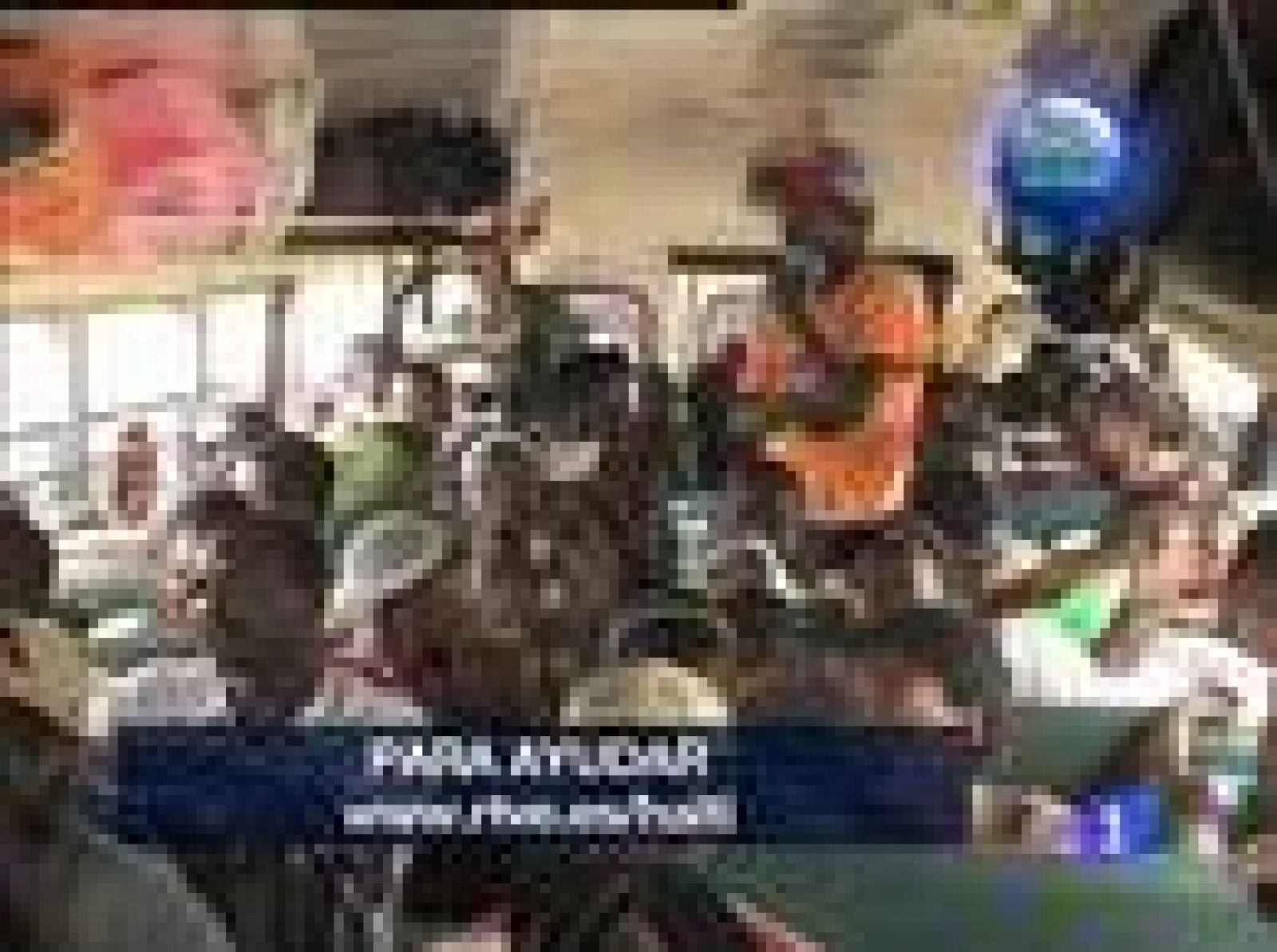 Concienciados con Haití: Estimación oficial, 75.000 muertos | Ver