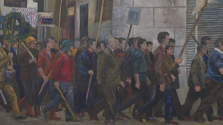 RTVE Igualdad - La exposición 'Amalia Avia' en la sala Alcalá 31 de Madrid