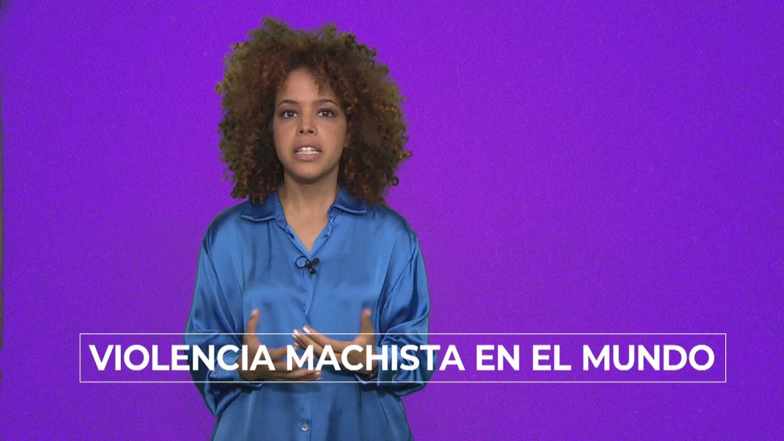EL DATO: Violencia machista en el mundo