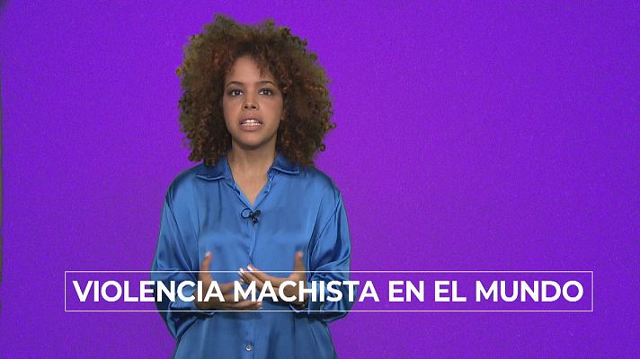 Objetivo igualdad - EL DATO: Violencia machista en el mundo