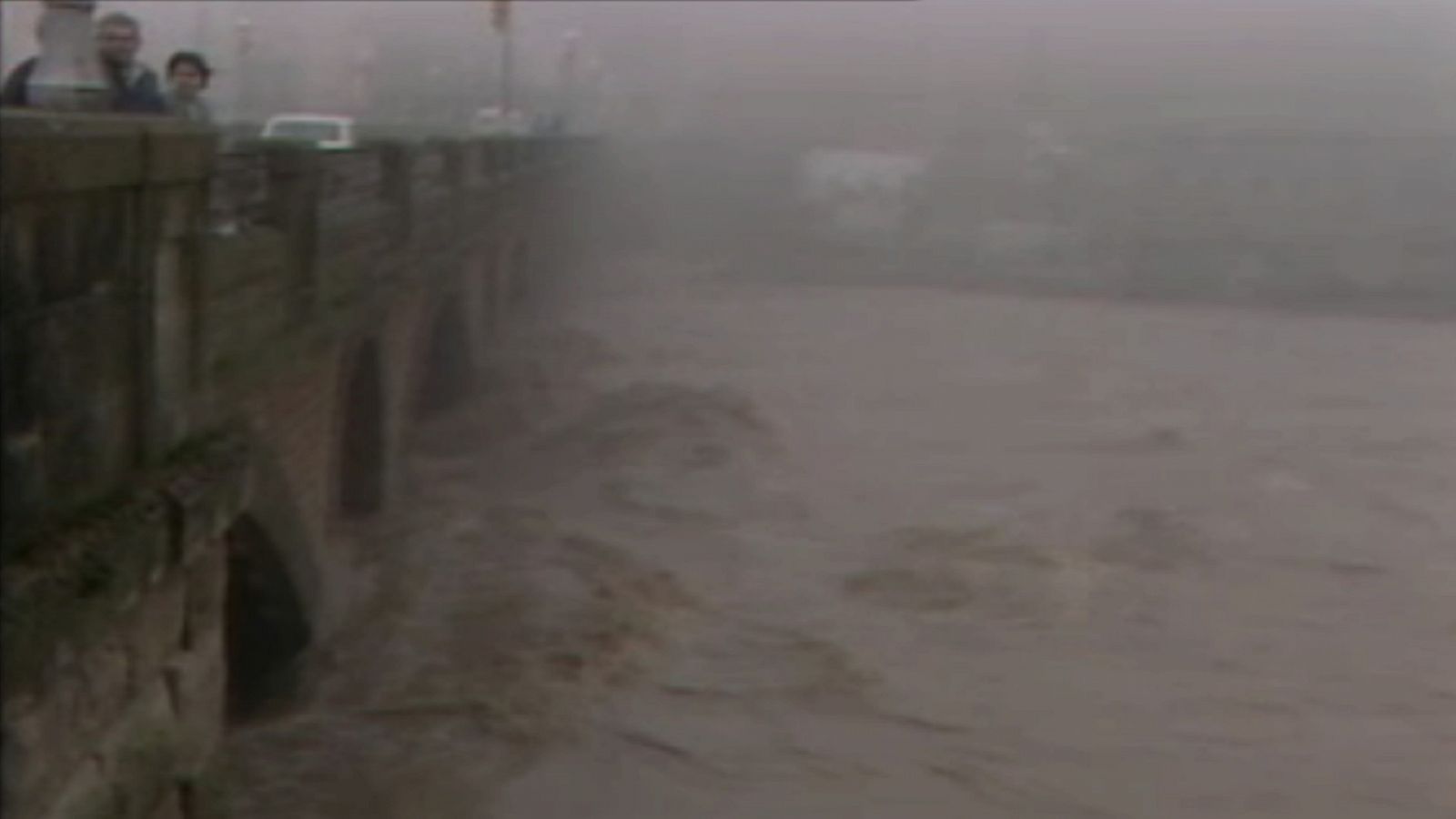 Arxiu TVE Catalunya - Inundacions a Catalunya