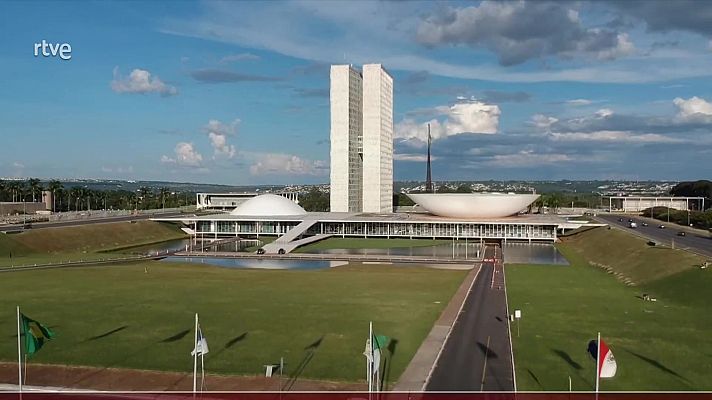 El Congreso Nacional de Brasil
