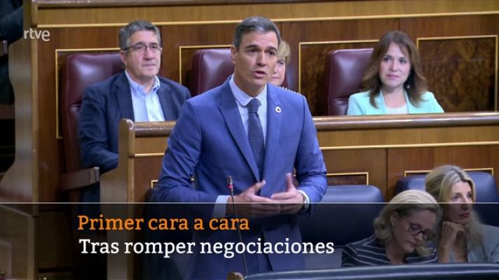 Parlamento - Resumen del 05/11/2022