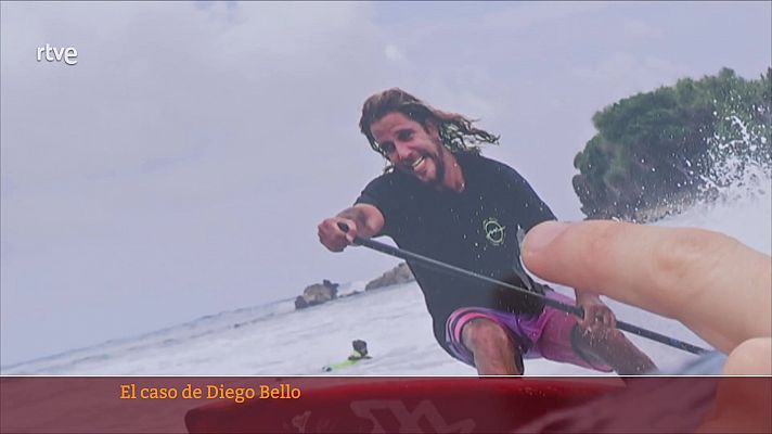 El asesinato de Diego Bello en Filipinas