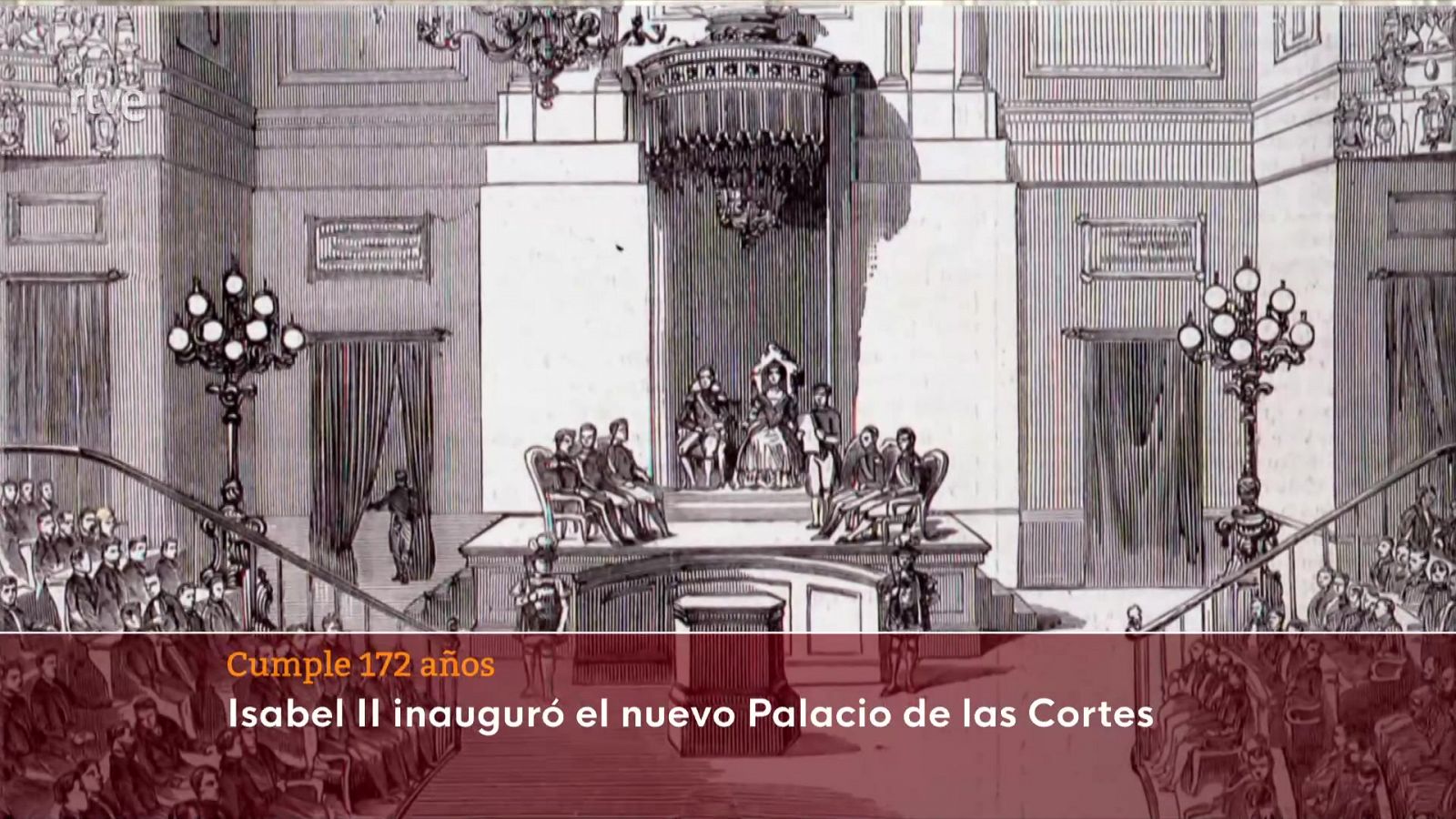 Parlamento - Conoce el Parlamento - El Congreso cumple 172 años 05/11/2022