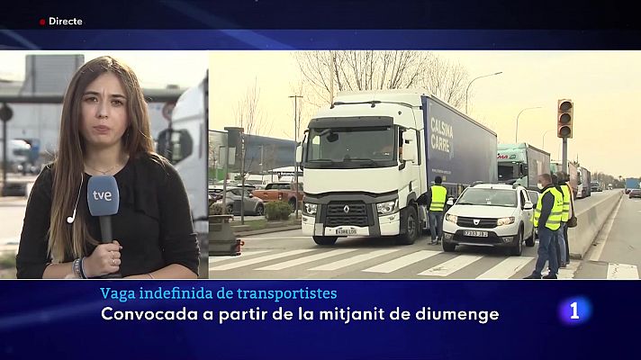 L'Informatiu - L'Informatiu - 07/11/2022