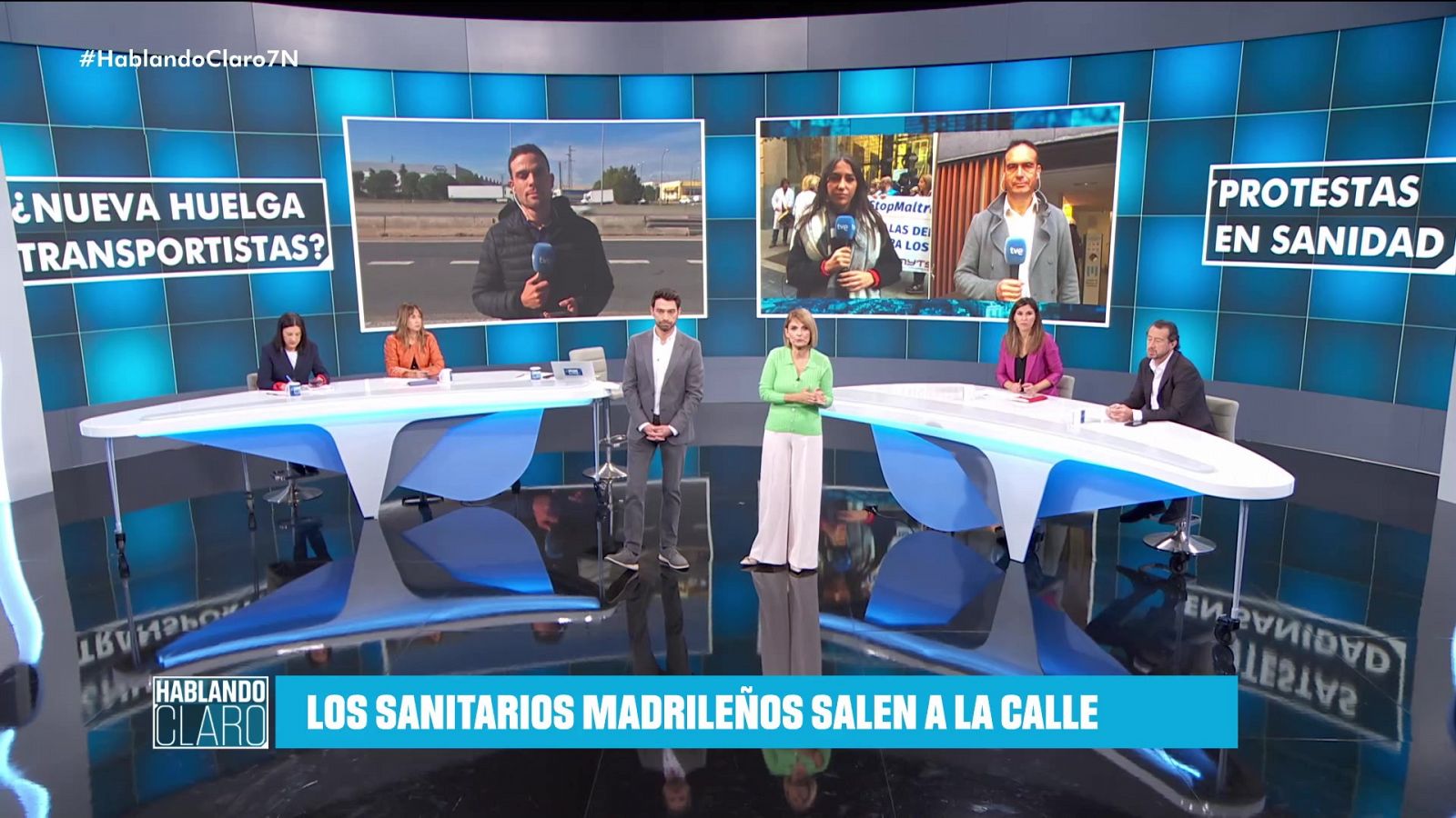 Hablando claro - Programa 42 - ver ahora