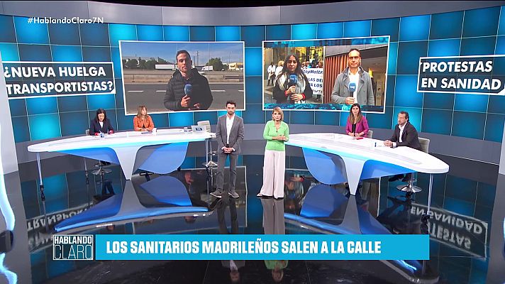 Hablando claro - Programa 42