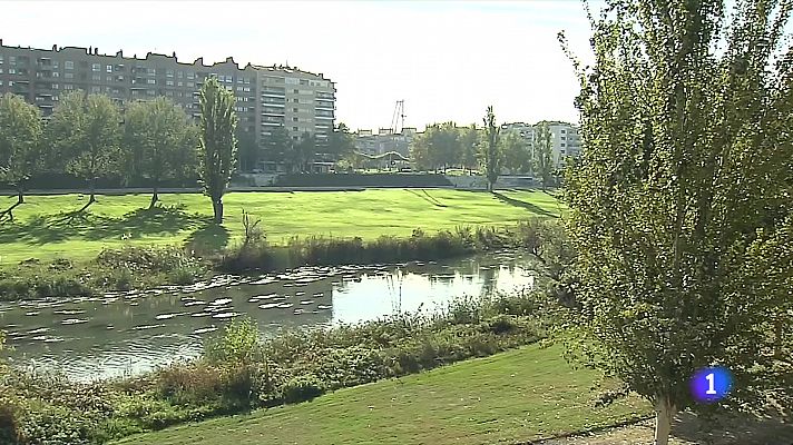 L'Informatiu - Es compleixen 40 anys des que el Segre va inundar Lleida i Balaguer
