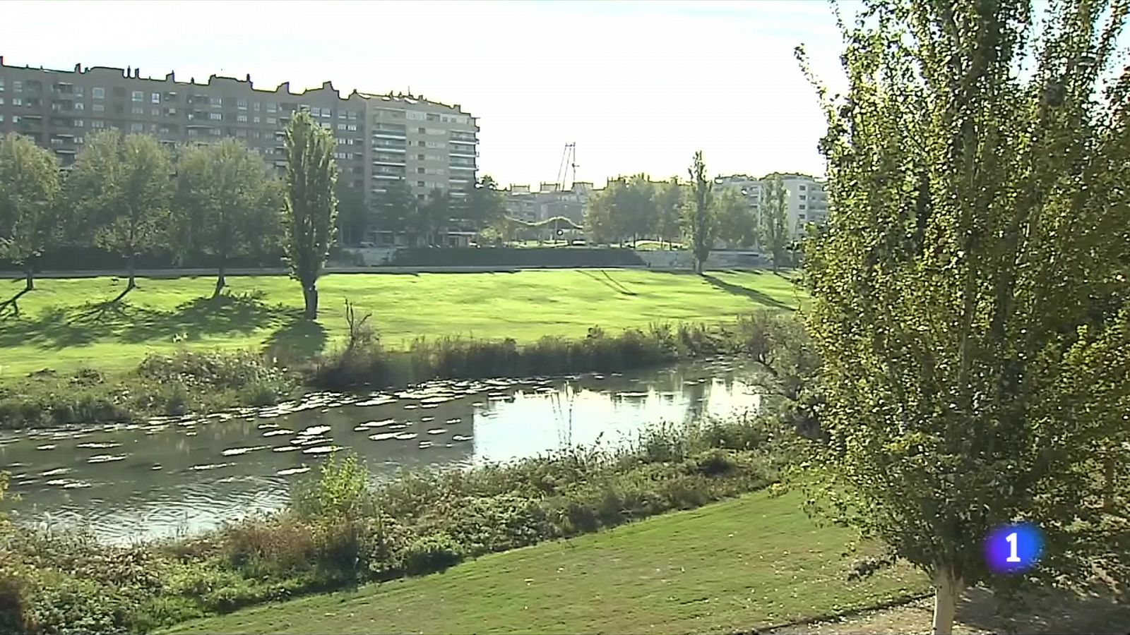 Es compleixen 40 anys des que el Segre va inundar Lleida i Balaguer