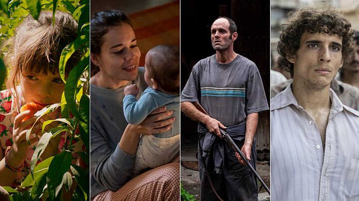 'Alcarràs', 'Cinco lobitos', 'As bestas' y 'Modelo 77', finalistas en los Premios Forqué