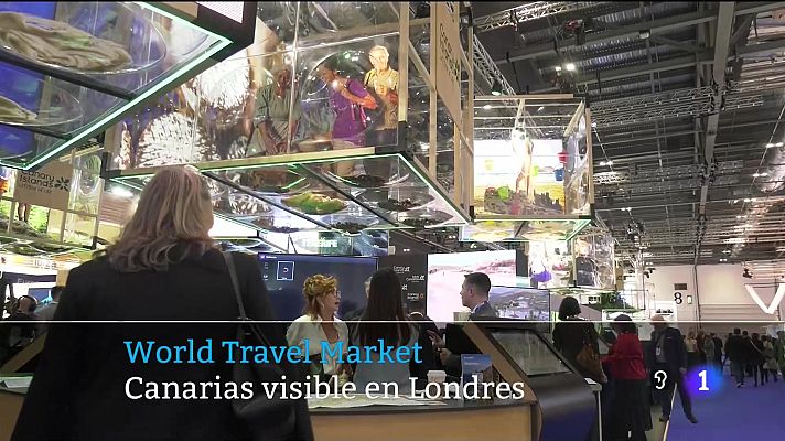 Telecanarias - Canarias en 2' - 07/11/2022