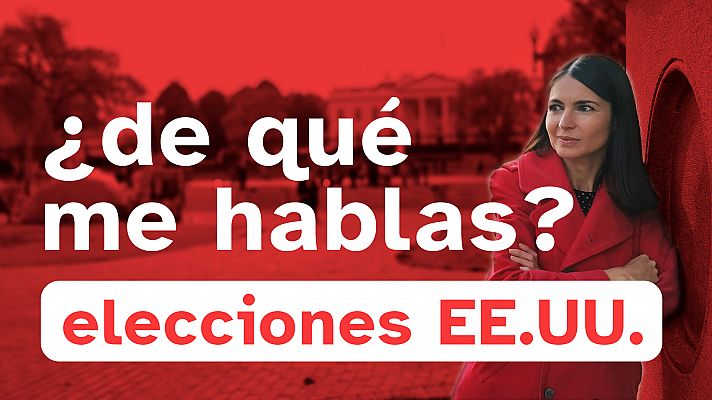 Modo Digital - ¿De qué me hablas?: los términos de las legislativas de EE.UU.