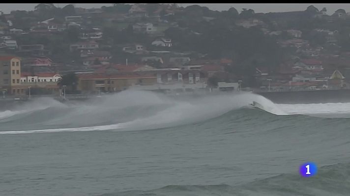 El tiempo en Asturias - 07/11/22