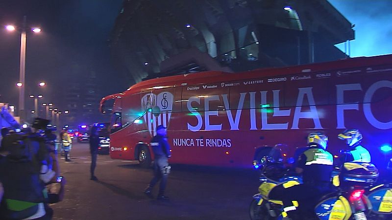 Empate en el gran derbi sevillano - Ver ahora