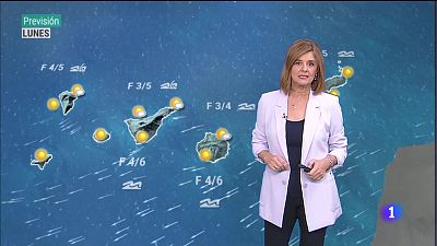 El tiempo en Canarias - 07/11/2022 - Ver Ahora