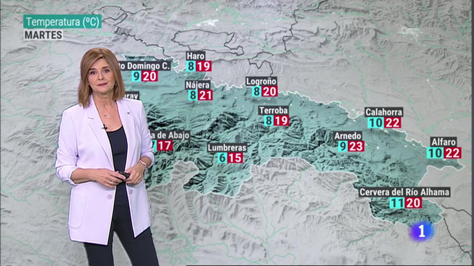 El tiempo en La Rioja - 07/11/22 - RTVE.es