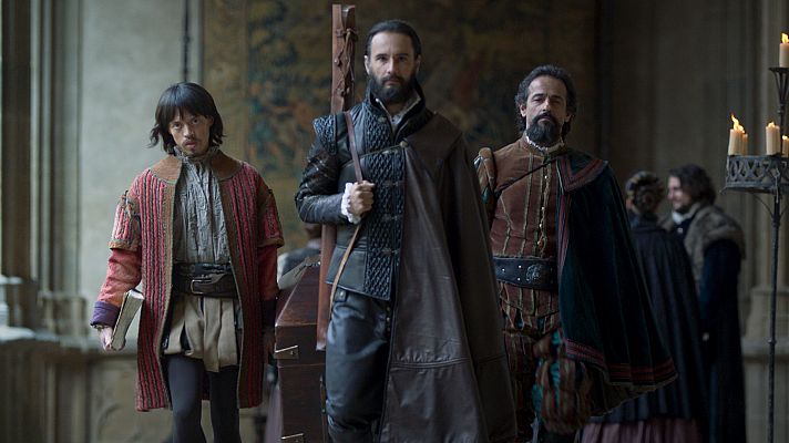 Sin límites - Mi rey no ha querido verme