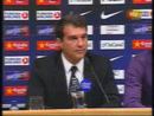  - Y Guardiola deshojó la margarita