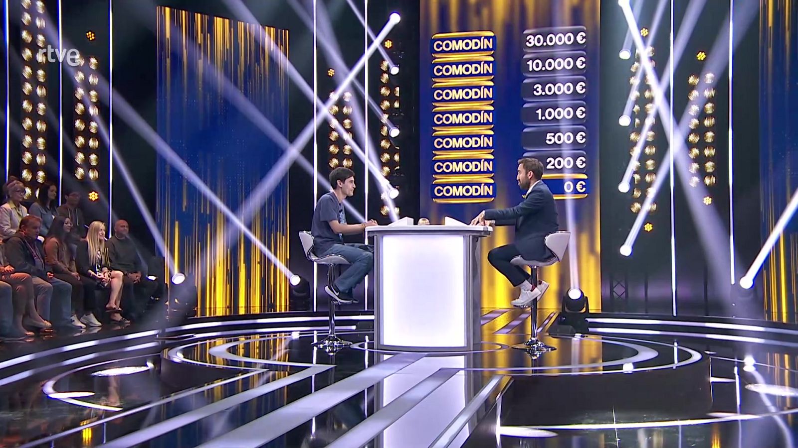 El comodín - Programa 24 - ver ahora