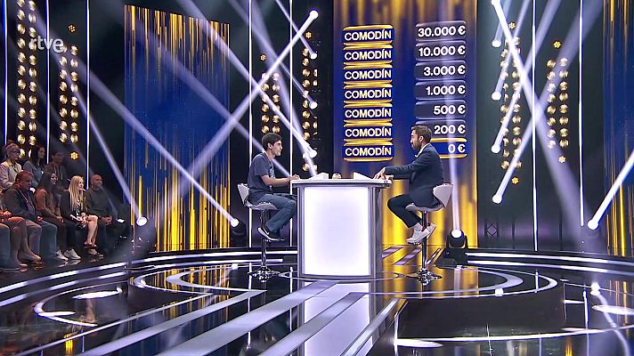 El comodín de La 1 - Programa 24