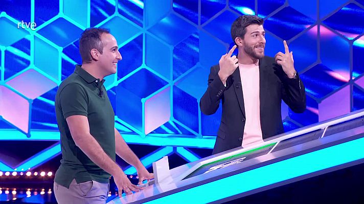 El cazador - Programa 590