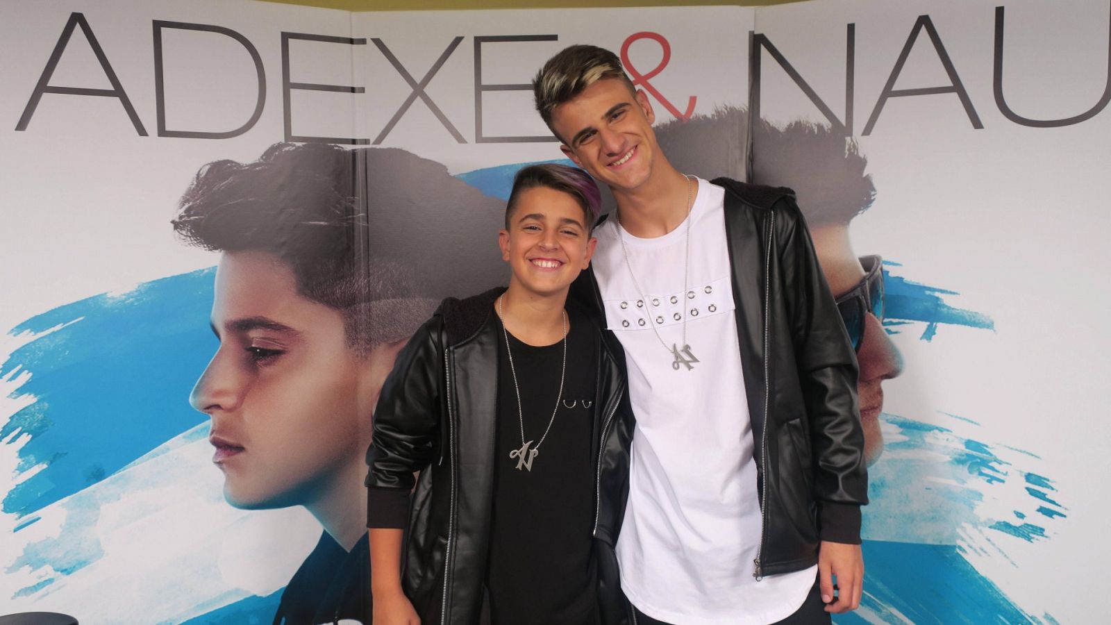 Adexe y Nau presentan 'Contigo', su último single