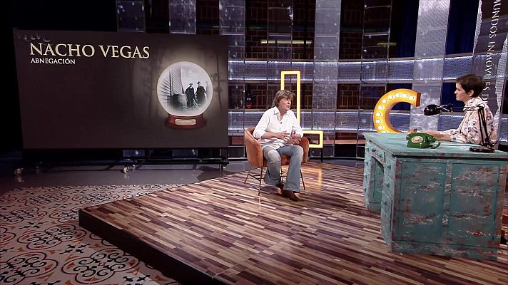 Culturas 2 - Indagamos en la identidad de Nacho Vegas y Luis Landero